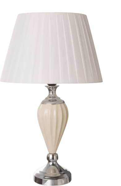 Изображение товара Прикроватная лампа BayerLux Эдвин / 10865939 (белый)