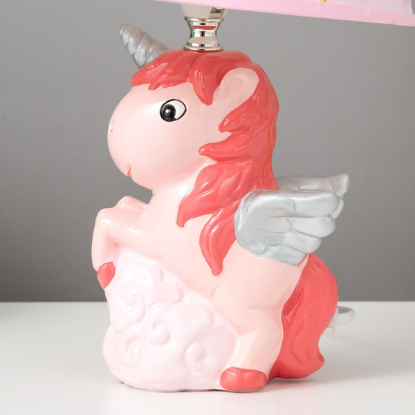 Изображение товара Прикроватная лампа BayerLux 16556/1 / 6250900 (розовый)