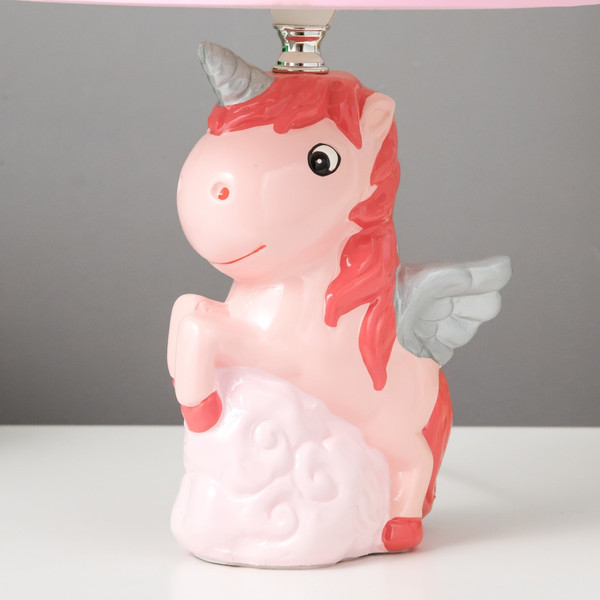 Изображение товара Прикроватная лампа BayerLux 16556/1 / 6250900 (розовый)