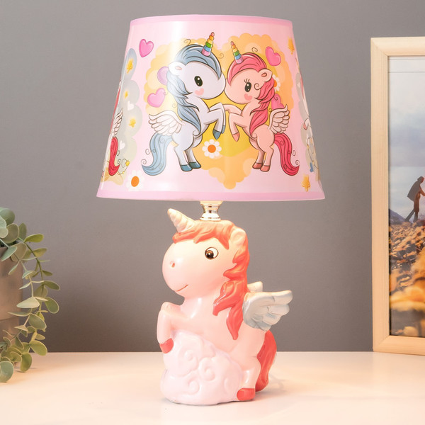 Изображение товара Прикроватная лампа BayerLux 16556/1 / 6250900 (розовый)