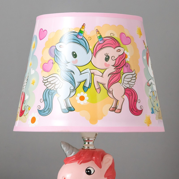 Изображение товара Прикроватная лампа BayerLux 16556/1 / 6250900 (розовый)