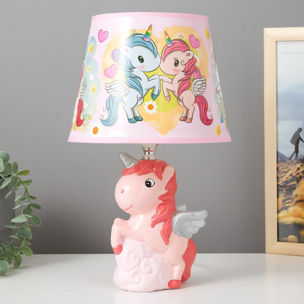 Изображение товара Прикроватная лампа BayerLux 16556/1 / 6250900 (розовый)