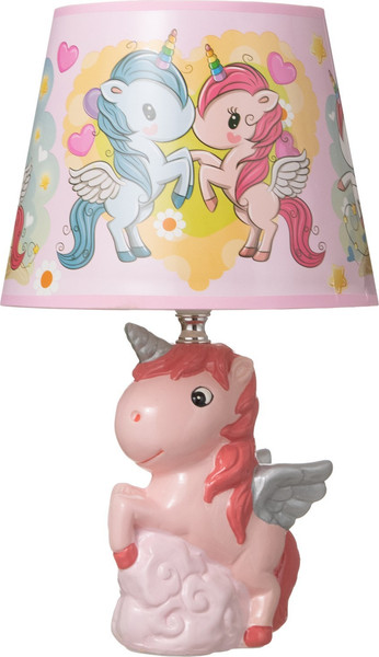 Изображение товара Прикроватная лампа BayerLux 16556/1 / 6250900 (розовый)