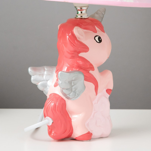 Изображение товара Прикроватная лампа BayerLux 16556/1 / 6250900 (розовый)