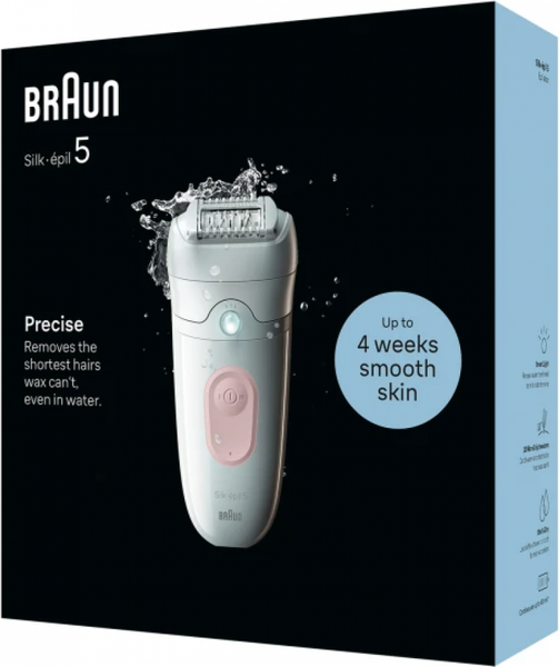 Изображение товара Эпилятор Braun SE5-000