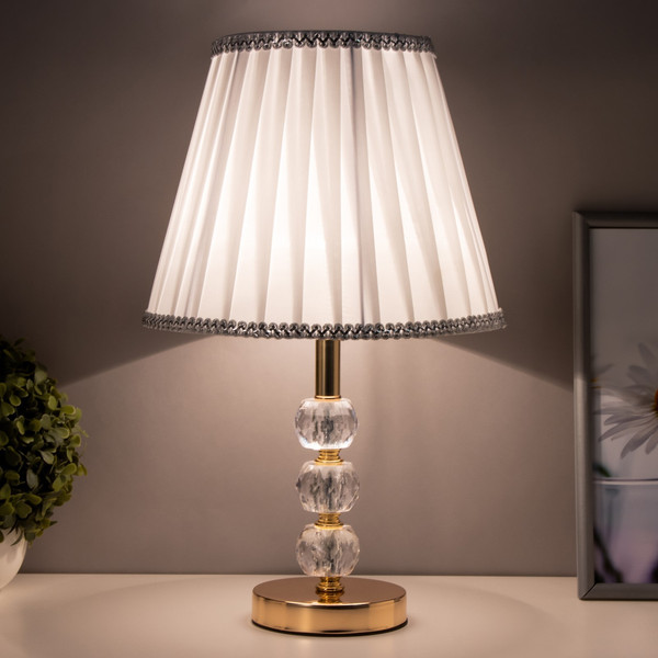 Изображение товара Прикроватная лампа BayerLux Анрия / 7823671 (золото)