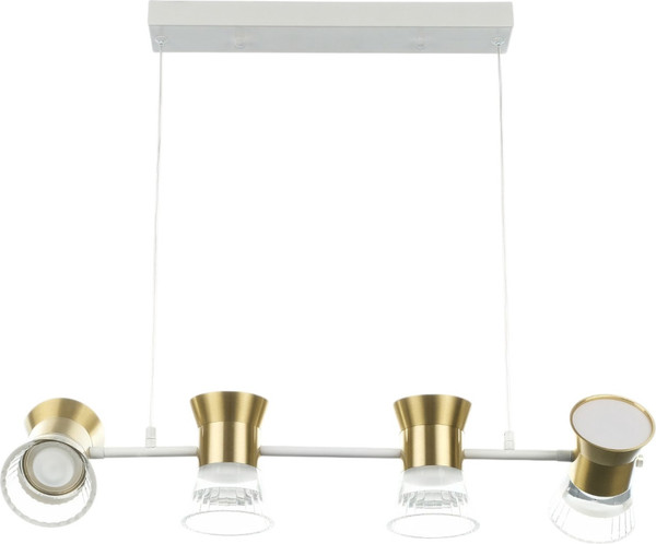 Изображение товара Люстра BayerLux Авион / 10386052 (белый/золото)
