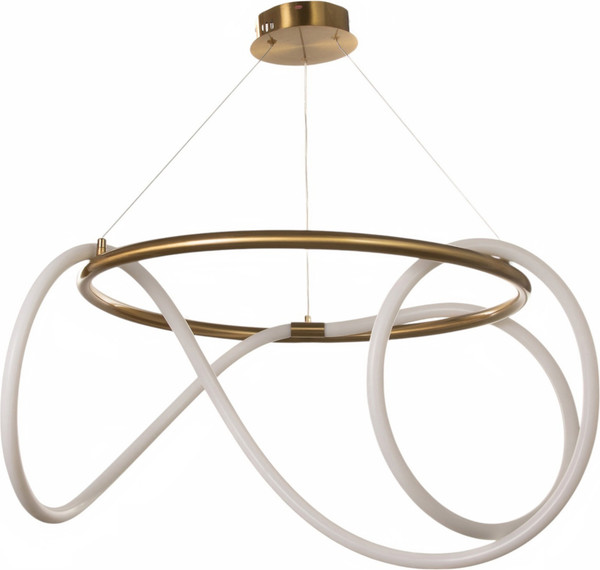 Изображение товара Потолочный светильник BayerLux Алберро / 10385995 (бронза)