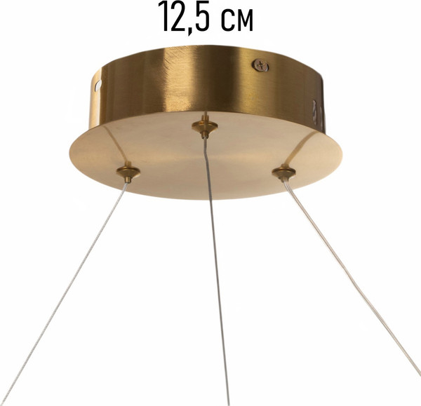 Изображение товара Потолочный светильник BayerLux Алберро / 10385995 (бронза)