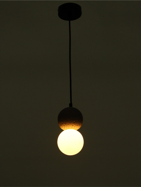 Изображение товара Потолочный светильник BayerLux Ансе / 10385987 (серый)