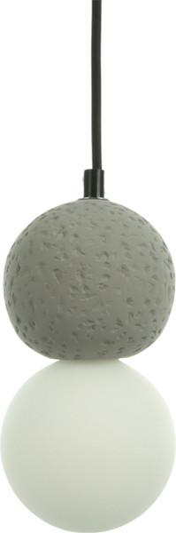 Изображение товара Потолочный светильник BayerLux Ансе / 10385987 (серый)