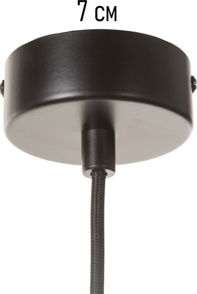 Изображение товара Потолочный светильник BayerLux Арнольд / 10537182 (желтый)