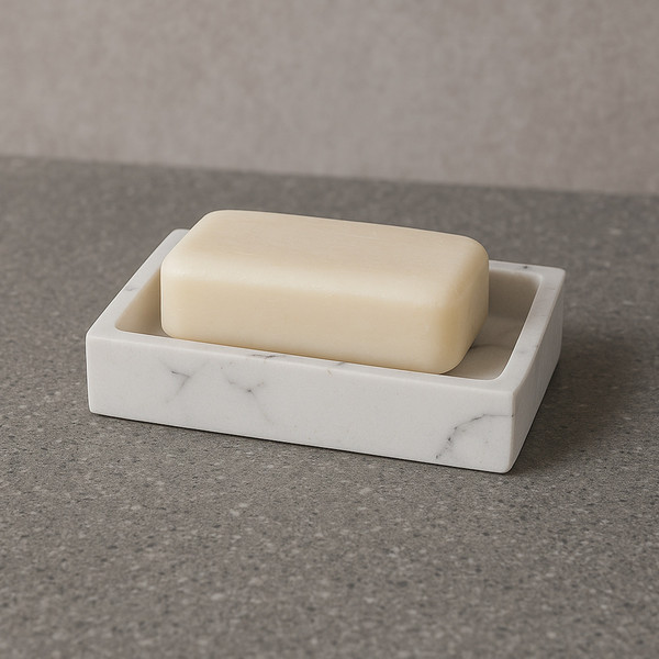 Изображение товара Набор аксессуаров для ванной Lauter 21BCO50-1B + 21BCO50-1D (2 предмета)