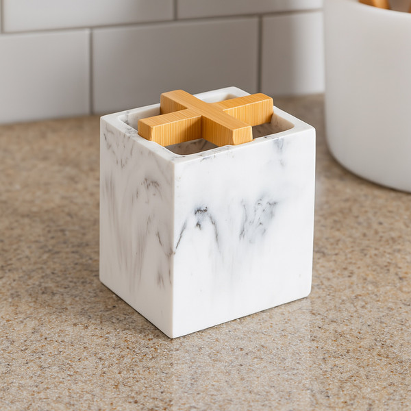 Изображение товара Набор аксессуаров для ванной Lauter 21BCO50-1B + 21BCO50-1D (2 предмета)