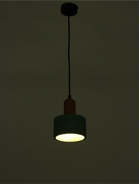 Изображение товара Потолочный светильник BayerLux Арнольд / 10537184 (зеленый)