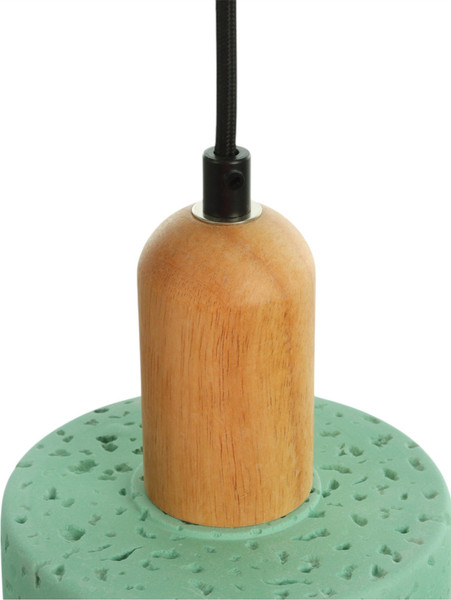 Изображение товара Потолочный светильник BayerLux Арнольд / 10537184 (зеленый)