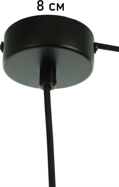 Изображение товара Потолочный светильник BayerLux Арнольд / 10537184 (зеленый)