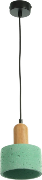 Изображение товара Потолочный светильник BayerLux Арнольд / 10537184 (зеленый)
