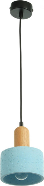 Изображение товара Потолочный светильник BayerLux Арнольд / 10537183 (синий)