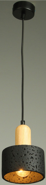 Изображение товара Потолочный светильник BayerLux Арнольд / 10537181 (черный)