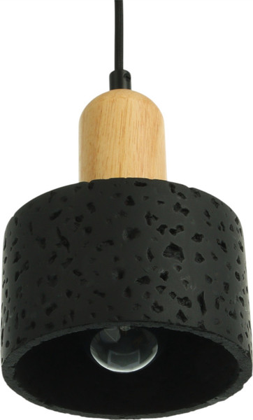 Изображение товара Потолочный светильник BayerLux Арнольд / 10537181 (черный)