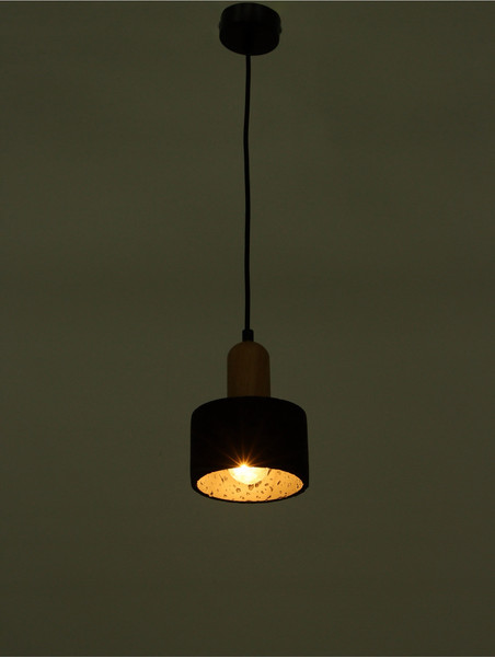 Изображение товара Потолочный светильник BayerLux Арнольд / 10537181 (черный)