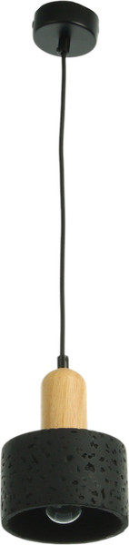 Изображение товара Потолочный светильник BayerLux Арнольд / 10537181 (черный)