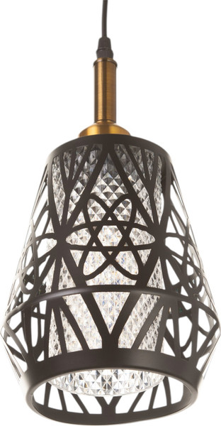 Изображение товара Потолочный светильник BayerLux Атом / 10531034 (черный/золото)