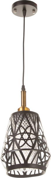 Изображение товара Потолочный светильник BayerLux Атом / 10531034 (черный/золото)