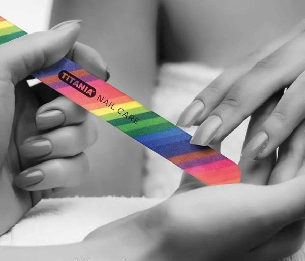 Изображение товара Пилка для ногтей Titania 1028