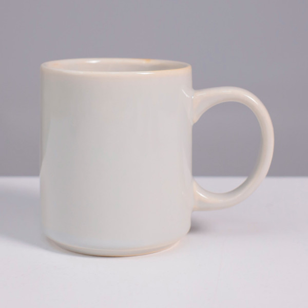 Изображение товара Кружка AksHome Opalus 350мл (фарфор/айвори)