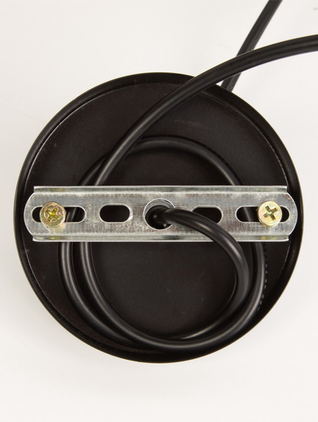 Изображение товара Потолочный светильник BayerLux Вица / 10777193 (черный)