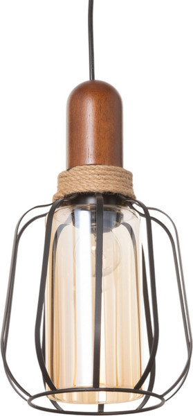 Изображение товара Потолочный светильник BayerLux Вица / 10777193 (черный)