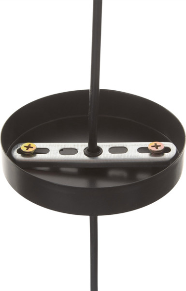 Изображение товара Потолочный светильник BayerLux Волны / 10531032 (черный/золото)