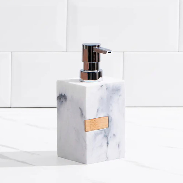 Изображение товара Набор аксессуаров для ванной Lauter 21BCO50-1C + 21BCO50-1A (2 предмета)