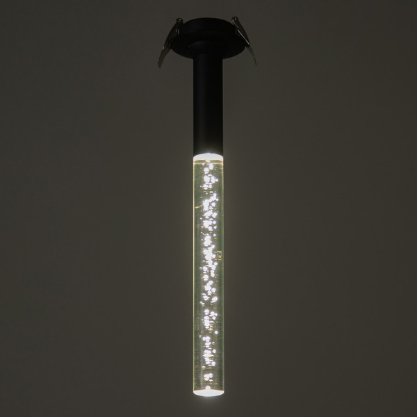 Изображение товара Потолочный светильник BayerLux Грезы / 9350904 (черный)