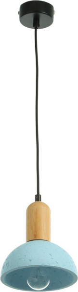 Изображение товара Потолочный светильник BayerLux Джейсон / 10537178 (голубой)