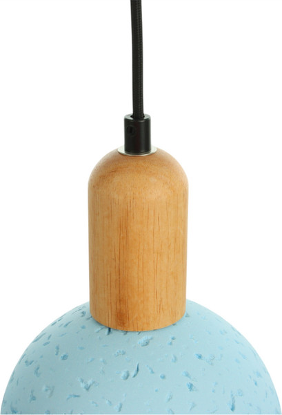 Изображение товара Потолочный светильник BayerLux Джейсон / 10537178 (голубой)