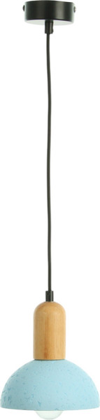 Изображение товара Потолочный светильник BayerLux Джейсон / 10537178 (голубой)