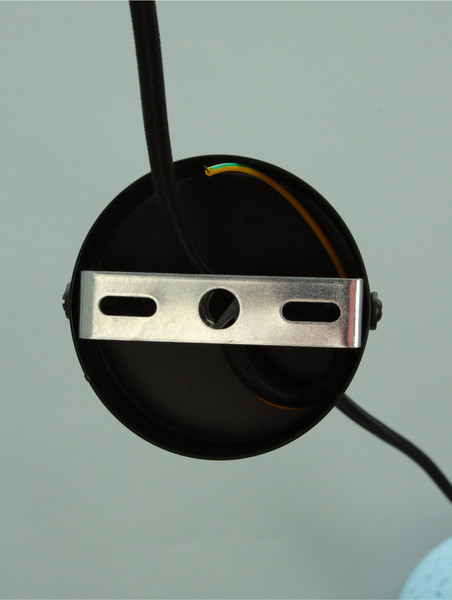 Изображение товара Потолочный светильник BayerLux Джейсон / 10537178 (голубой)