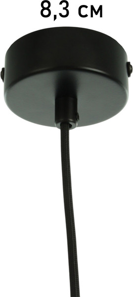 Изображение товара Потолочный светильник BayerLux Джейсон / 10537178 (голубой)