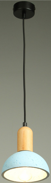 Изображение товара Потолочный светильник BayerLux Джейсон / 10537178 (голубой)