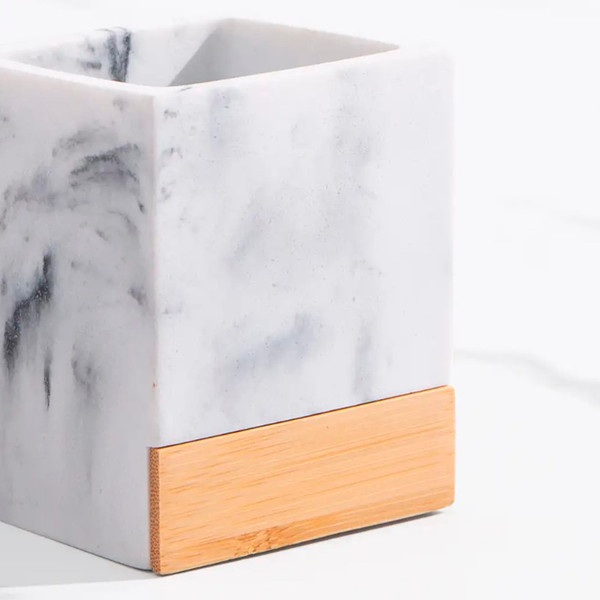 Изображение товара Набор аксессуаров для ванной и туалета Lauter 21BCO50-1C + 21BCO50-1A + 21BCO50-1E (3 предмета)