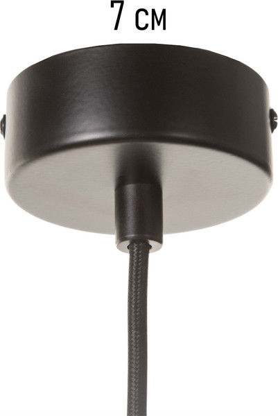 Изображение товара Потолочный светильник BayerLux Жан / 10537169 (зеленый)