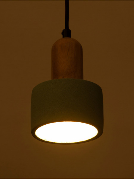 Изображение товара Потолочный светильник BayerLux Жан / 10537169 (зеленый)