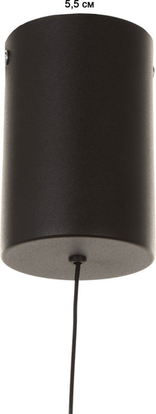 Изображение товара Потолочный светильник BayerLux Кинг / 10777103 (белый/черный)