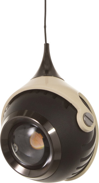 Изображение товара Потолочный светильник BayerLux Кинг / 10777103 (белый/черный)