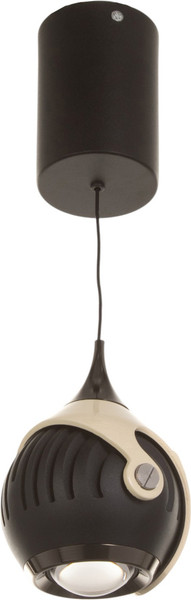 Изображение товара Потолочный светильник BayerLux Кинг / 10777103 (белый/черный)