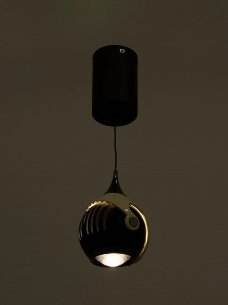 Изображение товара Потолочный светильник BayerLux Кинг / 10777103 (белый/черный)