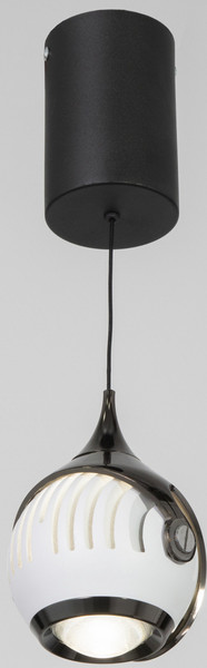 Изображение товара Потолочный светильник BayerLux Кинг / 10777104 (черный/белый)